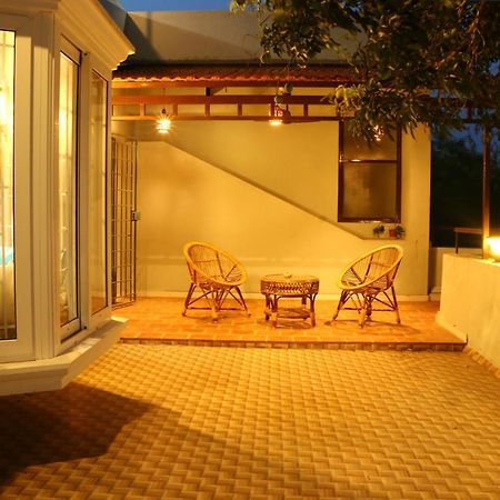 Penthouse 2Bhk With Bathtub And Terrace Villa Pondicherry Luaran gambar