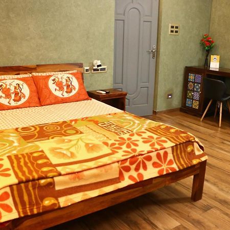 Penthouse 2Bhk With Bathtub And Terrace Villa Pondicherry Luaran gambar