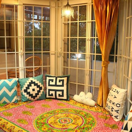 Penthouse 2Bhk With Bathtub And Terrace Villa Pondicherry Luaran gambar