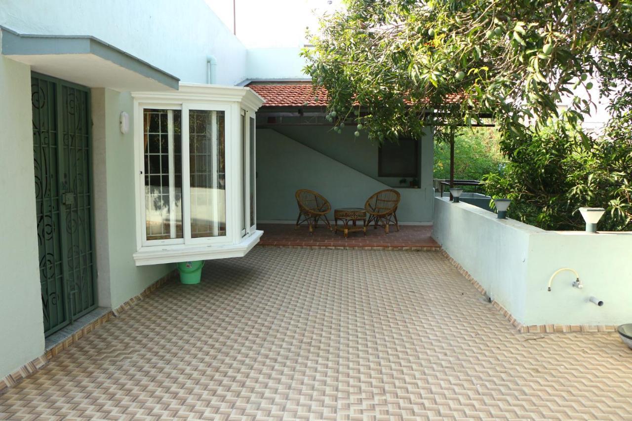 Penthouse 2Bhk With Bathtub And Terrace Villa Pondicherry Luaran gambar