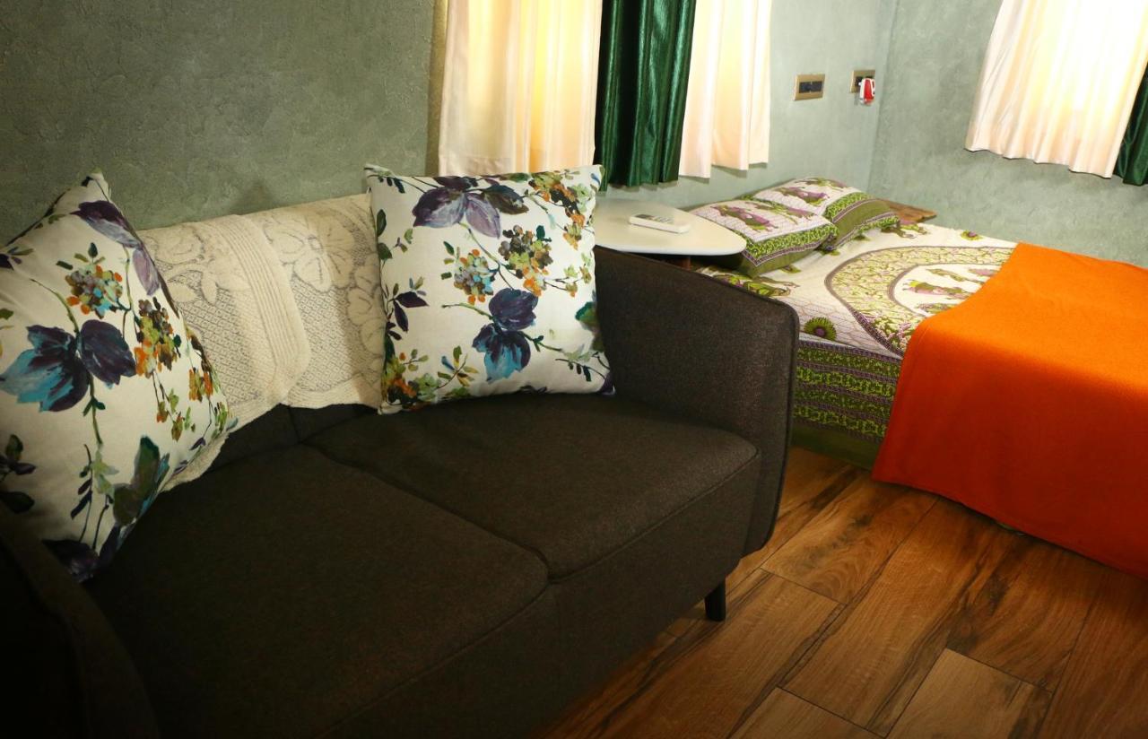 Penthouse 2Bhk With Bathtub And Terrace Villa Pondicherry Luaran gambar