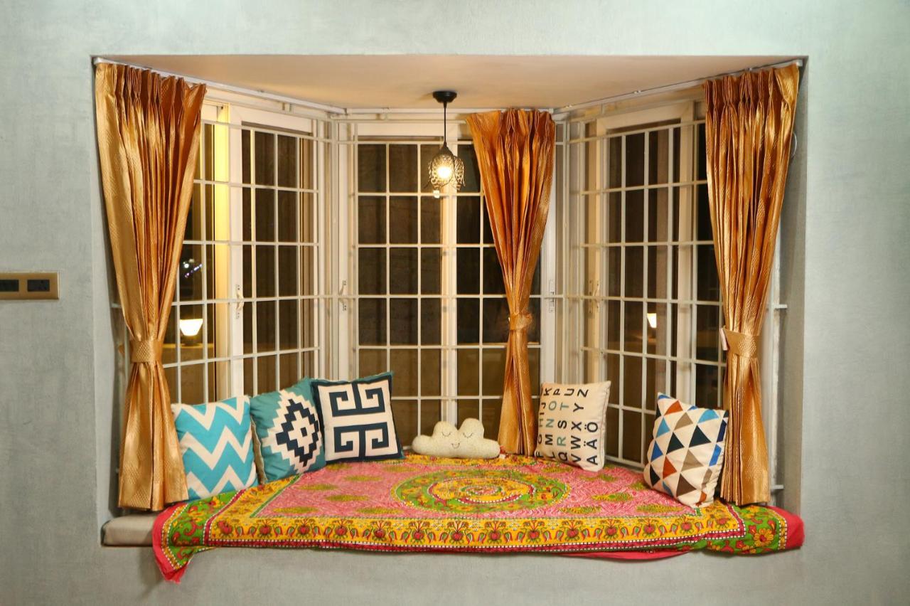 Penthouse 2Bhk With Bathtub And Terrace Villa Pondicherry Luaran gambar
