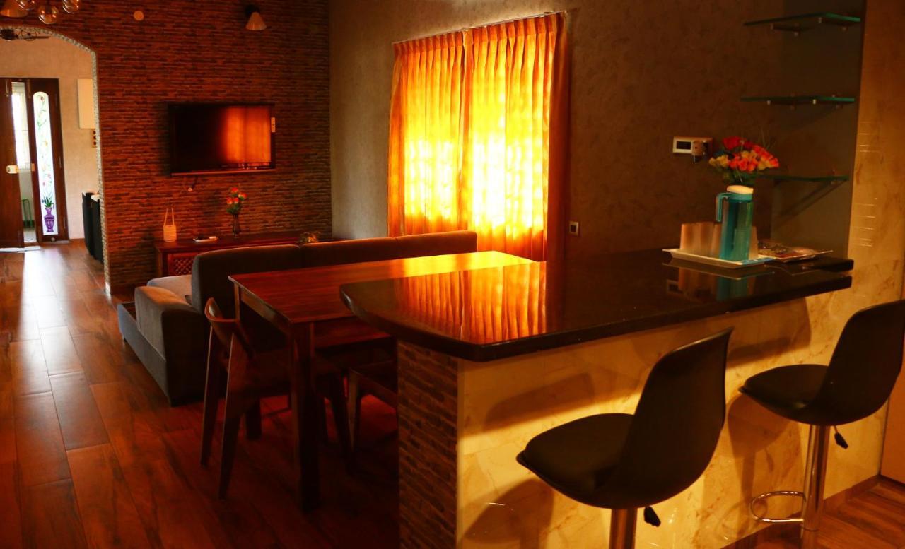 Penthouse 2Bhk With Bathtub And Terrace Villa Pondicherry Luaran gambar