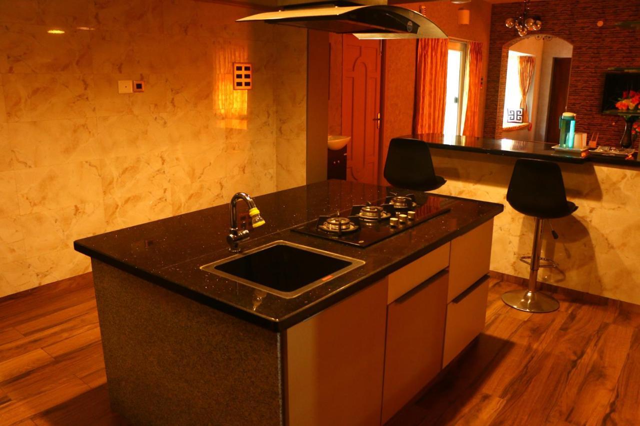 Penthouse 2Bhk With Bathtub And Terrace Villa Pondicherry Luaran gambar