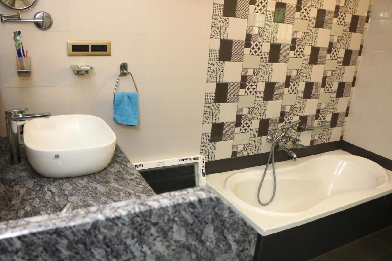 Penthouse 2Bhk With Bathtub And Terrace Villa Pondicherry Luaran gambar