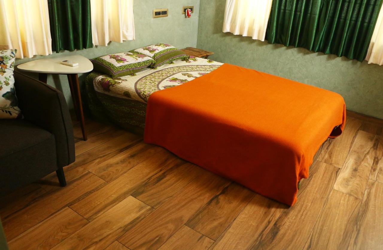Penthouse 2Bhk With Bathtub And Terrace Villa Pondicherry Luaran gambar