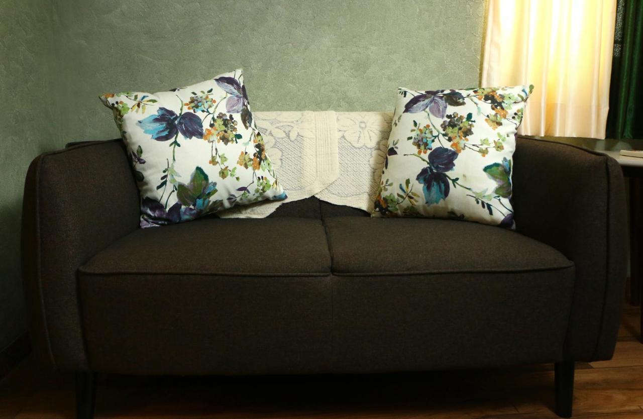 Penthouse 2Bhk With Bathtub And Terrace Villa Pondicherry Luaran gambar