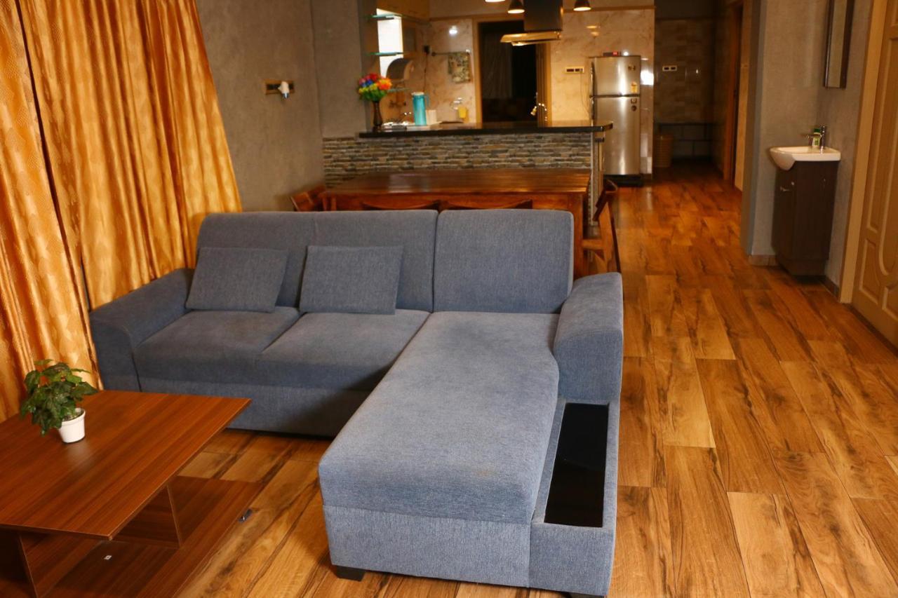 Penthouse 2Bhk With Bathtub And Terrace Villa Pondicherry Luaran gambar