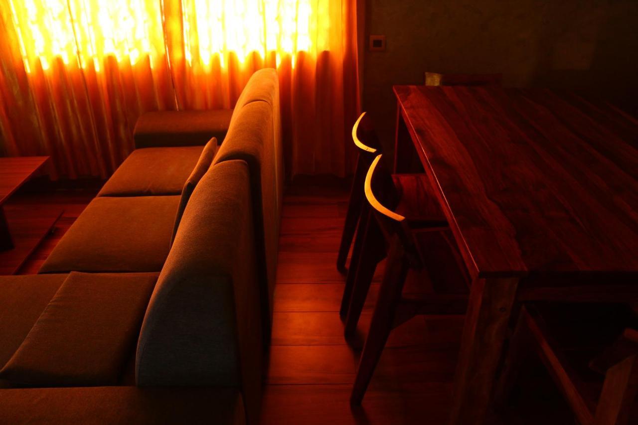 Penthouse 2Bhk With Bathtub And Terrace Villa Pondicherry Luaran gambar